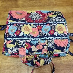 Vera Bradley travel organizer